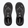 Buty do biegania damskie HOKA Clifton 11 GTX black/black 12