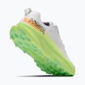 Buty do biegania damskie HOKA Torrent 5 frost/neon yuzu 12