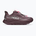 Buty do biegania damskie HOKA Clifton 11 GTX Wide smoky quartz/deep mauve 9