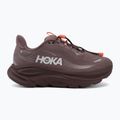 Buty do biegania damskie HOKA Clifton 11 GTX Wide smoky quartz/deep mauve 2
