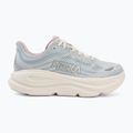 Buty do biegania damskie HOKA Bondi 9 GLM alabaster/mineral blue 2