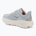 Buty do biegania damskie HOKA Bondi 9 GLM alabaster/mineral blue 3
