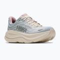 Buty do biegania damskie HOKA Bondi 9 GLM alabaster/mineral blue 8