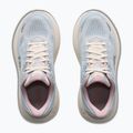 Buty do biegania damskie HOKA Bondi 9 GLM alabaster/mineral blue 12