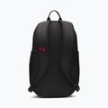Plecak Under Armour Hustle Lite 26.5 l black/racer red 2