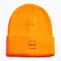 Czapka zimowa Under Armour Halftime Cuff squad orange/expedition green