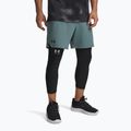 Spodenki treningowe męskie Under Armour UA Vanish Woven 6in jasper blue/black