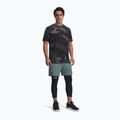Spodenki treningowe męskie Under Armour UA Vanish Woven 6in jasper blue/black 2