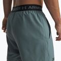 Spodenki treningowe męskie Under Armour UA Vanish Woven 6in jasper blue/black 4