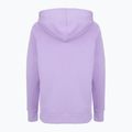 Bluza damska Under Armour Rival Fleece Hoodie transparent/white 5