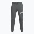 Spodnie treningowe męskie Under Armour Rival Fleece Colorblock castlerock/mod gray/white 4