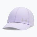 Czapka z daszkiem damska Under Armour Iso-Chill Launch transparent/transparent/reflective