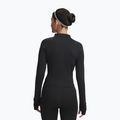 Bluza do biegania damska Under Armour Pro Half Zip black/reflective 2