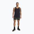 Spodenki treningowe męskie Under Armour Project Rock Ultimate expedition green/black 2