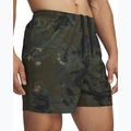 Spodenki treningowe męskie Under Armour Project Rock Ultimate expedition green/black 4
