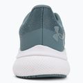 Buty do biegania męskie Under Armour Hovr Turbulence 2 Jasper blue/serpentine/serpentine 6