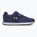 Buty treningowe męskie Under Armour Essential Runner washed navy/nu blue/blue calm 8
