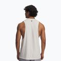 Koszulka treningowa męska Under Armour Project Rock stone/black 3