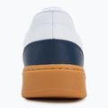 Buty treningowe męskie Under Armour Official white/gum rubber/washed navy 6