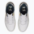 Buty treningowe męskie Under Armour Flex white/stone/arden green 4