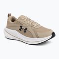 Buty do biegania damskie Under Armour Assert 11 city khaki/summit white/summit white