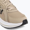 Buty do biegania damskie Under Armour Assert 11 city khaki/summit white/summit white 7