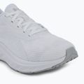 Buty do biegania damskie Under Armour Ascend white/black/distant gray 7