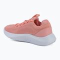 Buty treningowe damskie Under Armour Dynamic 2 posh pink/white/bittersweet pink 3