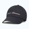 Czapka z daszkiem damska Under Armour Essential Low Adj black/white