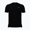 Koszulka do biegania męska Under Armour Velociti black/black/metallic silver
