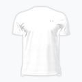 Koszulka do biegania męska Under Armour Velociti white/black/distant gray