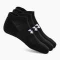 Skarpety męskie Under Armour Performance Cotton NS 3 pary ultimate black/ultimate black/white 4