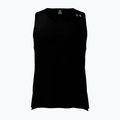 Koszulka do biegania męska Under Armour Velociti Pro Singlet black/black/metallic silver 5