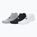 Skarpety męskie Under Armour Performance Cotton NS 3 pack white/steel/steel 8