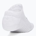 Skarpety męskie Under Armour Performance Cotton NS 3 pack white/steel/steel 10