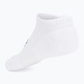 Skarpety męskie Under Armour Performance Cotton NS 3 pack white/steel/steel 5