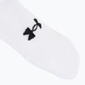 Skarpety męskie Under Armour Performance Cotton NS 3 pack white/steel/steel 6