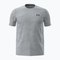 Koszulka treningowa męska Under Armour Vanish Elite Smls Camo titanium/ultimate black