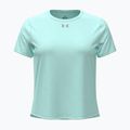 Koszulka do biegania damska Under Armour Velociti Pro refresh mint/castlerock