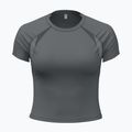 Koszulka treningowa damska Under Armour Motion Mesh clay green/titanium