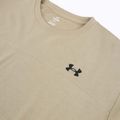 Bluza męska Under Armour Rival LW Crew city khaki/black 3