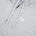 Bluza damska Under Armour Sport Terry FZ mod gray light heather/white 3