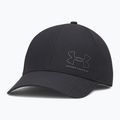 Czapka z daszkiem Under Armour Iso-chill Armourvent black/castlerock