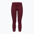 Legginsy treningowe damskie Under Armour Motion Ankle cardinal/white