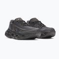 Buty do biegania męskie Under Armour Halo Racer 2 black/anthracite/metallic black 9