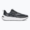 Buty treningowe męskie Under Armour FLX TR black/black/white 8