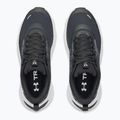 Buty treningowe męskie Under Armour FLX TR black/black/white 10