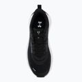 Buty treningowe męskie Under Armour FLX TR black/black/white 5