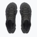 Buty trekkingowe męskie Under Armour Charged Expanse Mid LTHR WP Black/Anthracite/Bayou 10