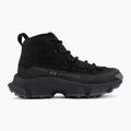 Buty trekkingowe męskie Under Armour Charged Expanse Mid LTHR WP Black/Anthracite/Bayou 2